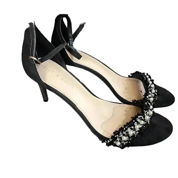 Kelly & Katie Heels. Size 10 - Picture 2 of 11